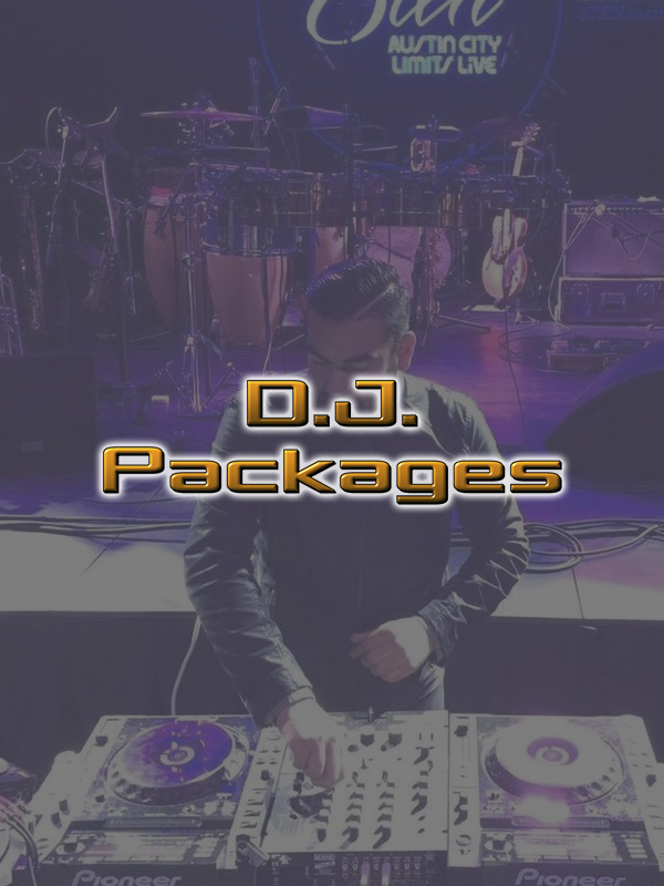 D.J. Packages